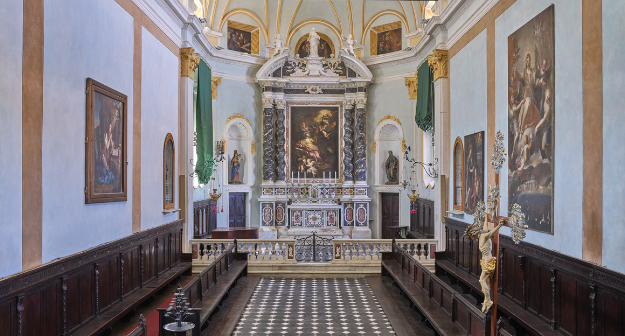 Oratorio di Santa Maria Maddalena