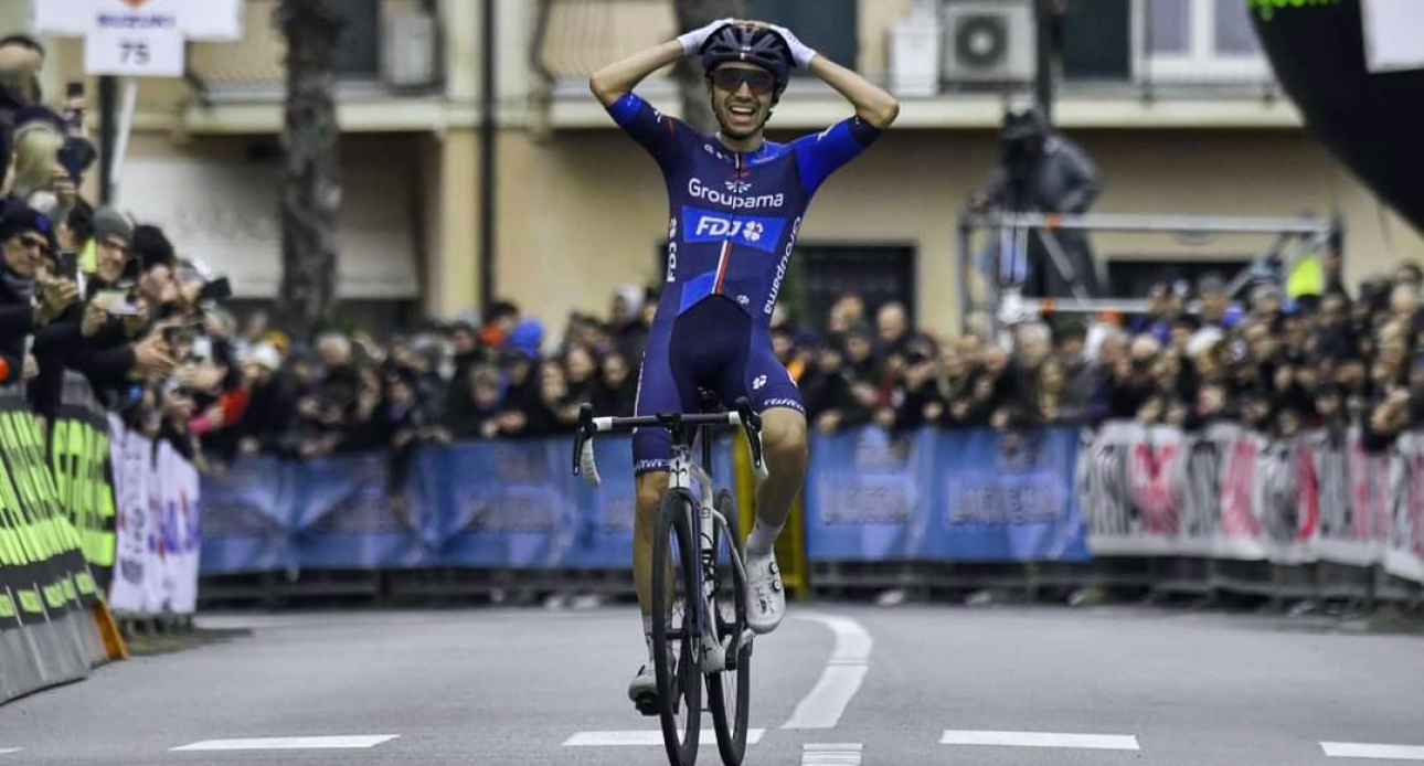 61° Trofeo Laigueglia vince Lenny Martinez!