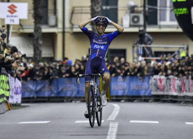 61° Trofeo Laigueglia vince Lenny Martinez!