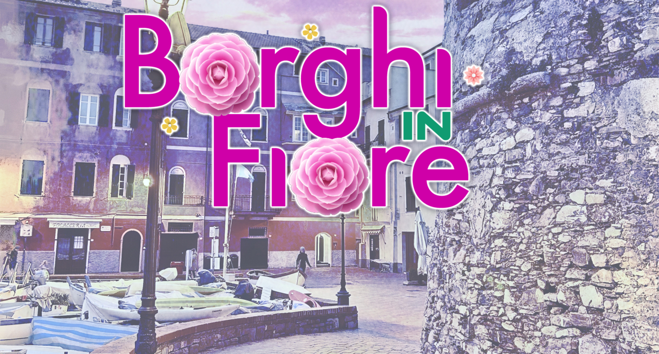 Borghi in fiore - contest online a partire dal 30 marzo