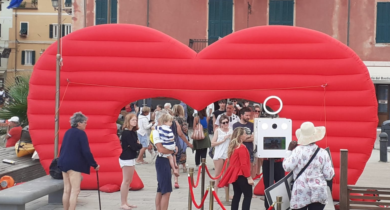 Laigueglia, un successo per la Notte Romantica 