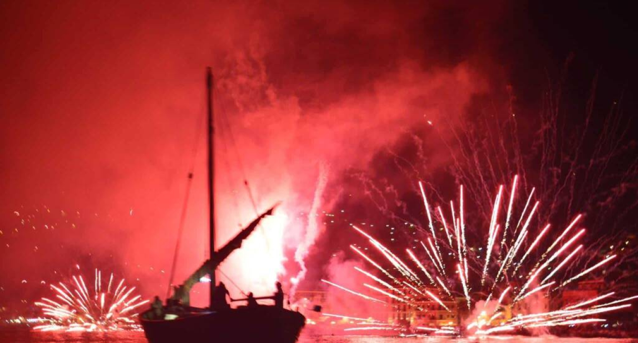  “Sbarco dei Saraceni”: Laigueglia rievoca la storia di Dragut tra divertimento e fuochi d’artificio 
