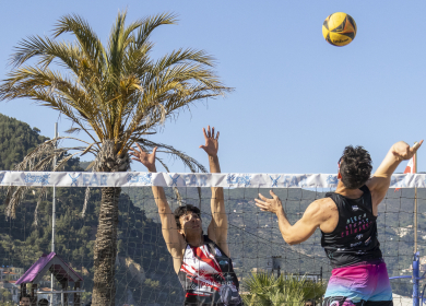 Laigueglia IX edizione del “Riviera Beach Volley”, dal 4 al 6 ottobre 