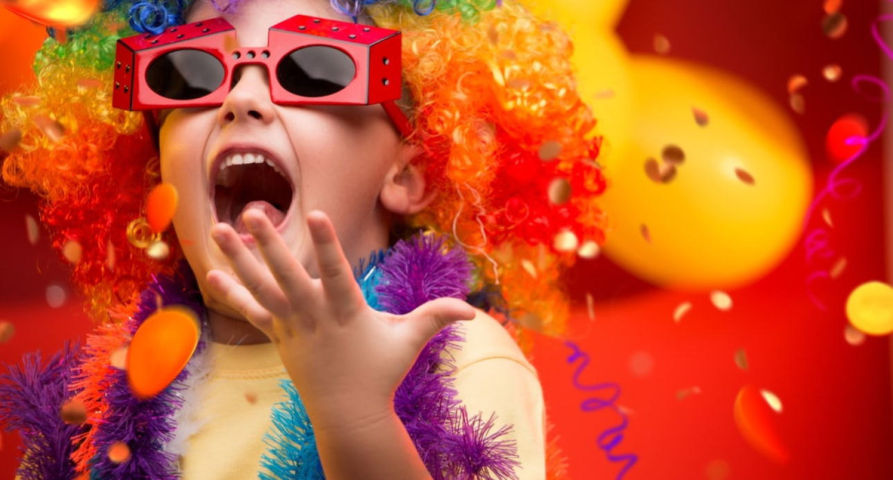 Grande Festa di Carnevale per i Bambini a Laigueglia!