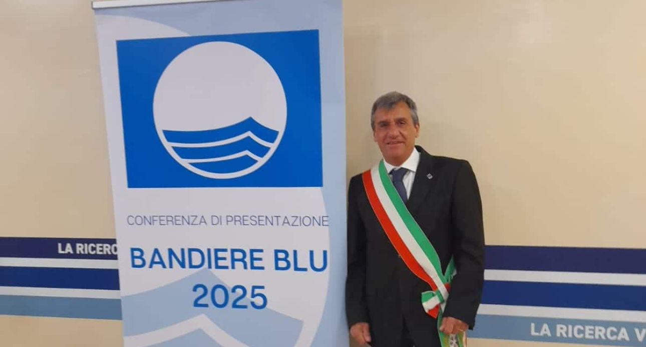 Un mare da primato: Laigueglia ottiene la terza Bandiera Blu