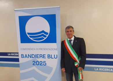 Un mare da primato: Laigueglia ottiene la terza Bandiera Blu