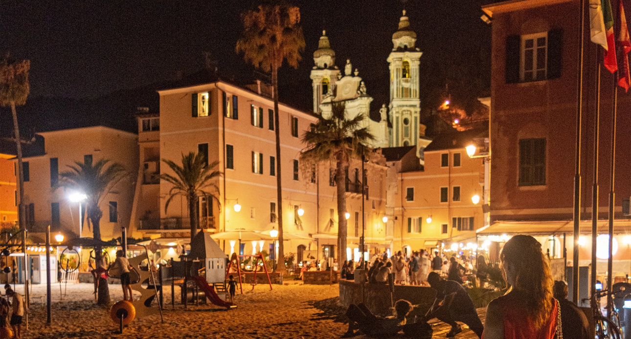 Laigueglia: un’estate di eventi tra cultura, musica e tradizione 
