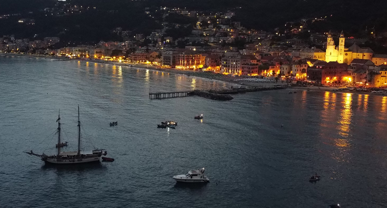 La diretta dello Sbarco dei Saraceni