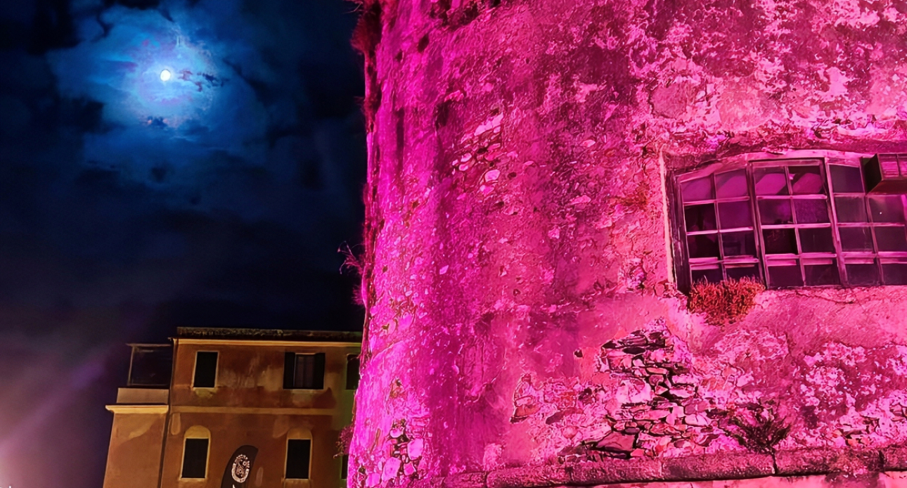 Campagna Nastro Rosa AIRC - Laigueglia