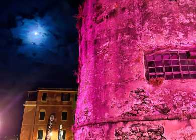 Campagna Nastro Rosa AIRC - Laigueglia