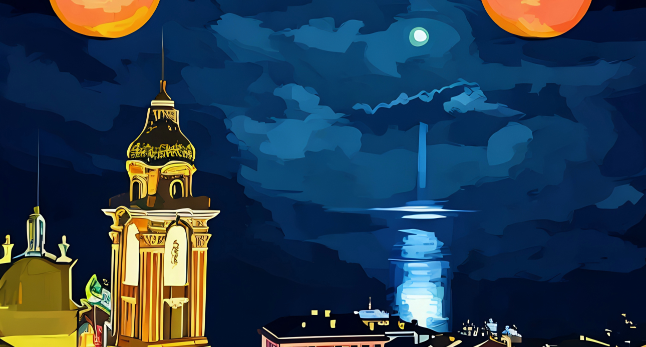 Accensione dell’Albero di Natale a Laigueglia