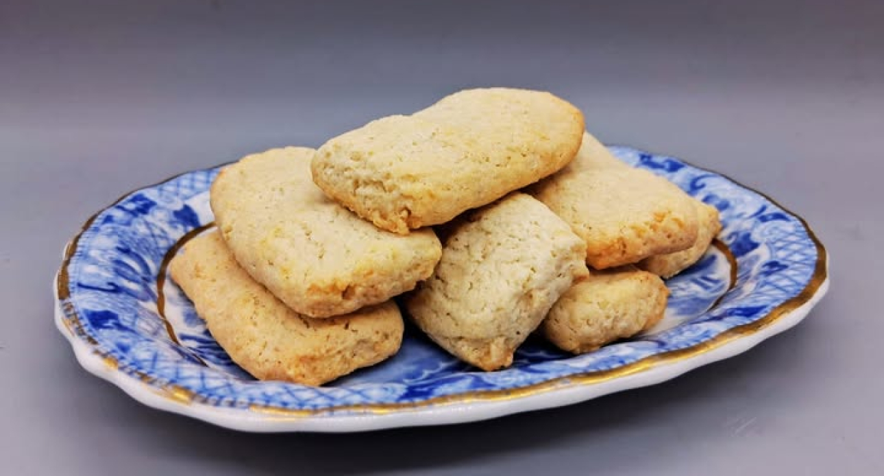 Marunsin Il Biscotto di Laigueglia - De. Co.