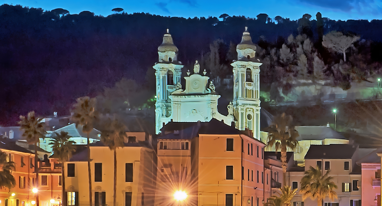 Festa di Capodanno a Laigueglia – 31 dicembre 2025