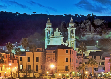 Festa di Capodanno a Laigueglia – 31 dicembre 2025