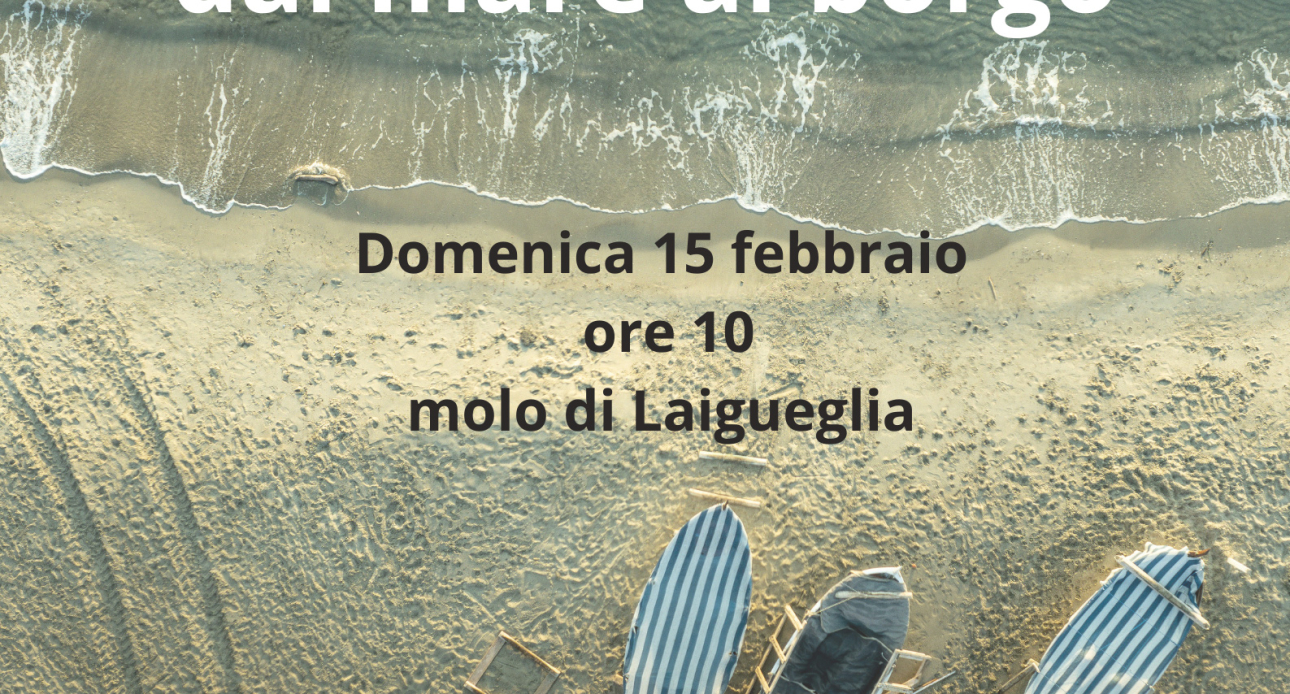 Passeggiando dal mare al borgo