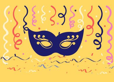 Gran Carnevale dei Bambini a Laigueglia