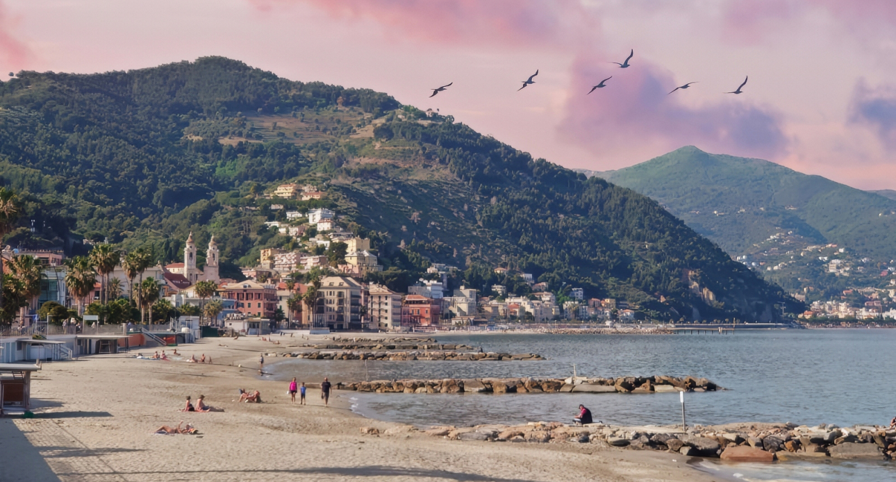 Festa di Primavera – Laigueglia, dal 1° al 3 maggio 2026