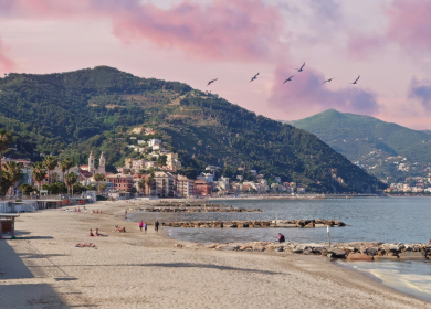 Festa di Primavera – Laigueglia, dal 1° al 3 maggio 2026