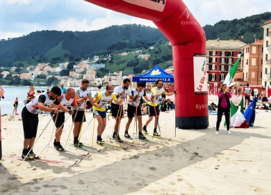 Sci di Fondo on the Beach – 15ª edizione