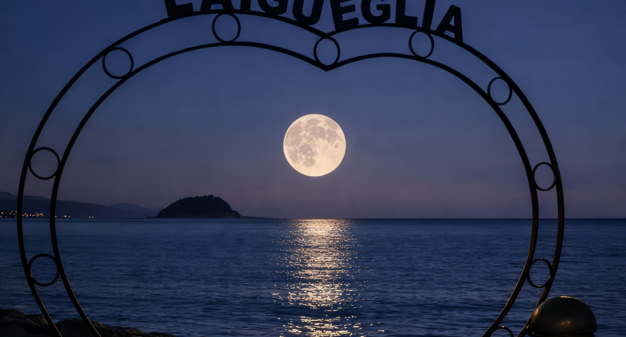 La Notte Romantica nei Borghi più belli d’Italia – Laigueglia, 20 giugno 2026