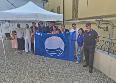 Laigueglia confermata Bandiera Blu 2026