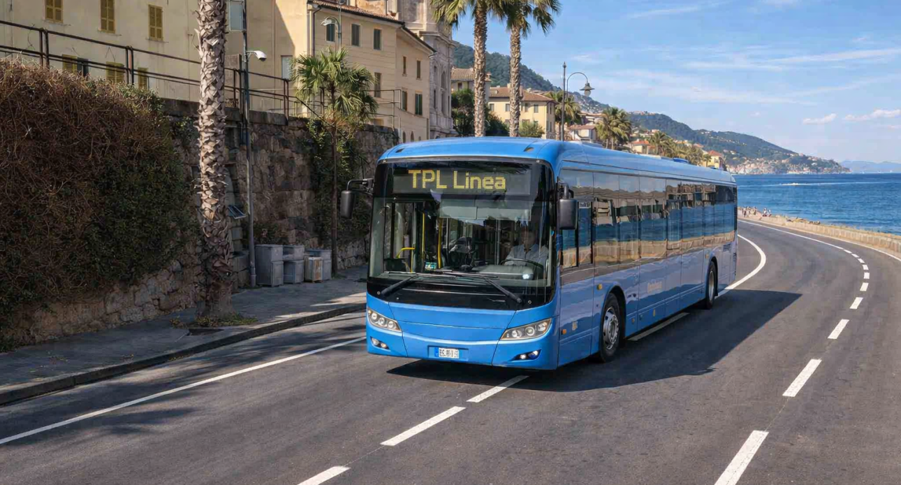 Orari e fermate del servizio navetta estivo