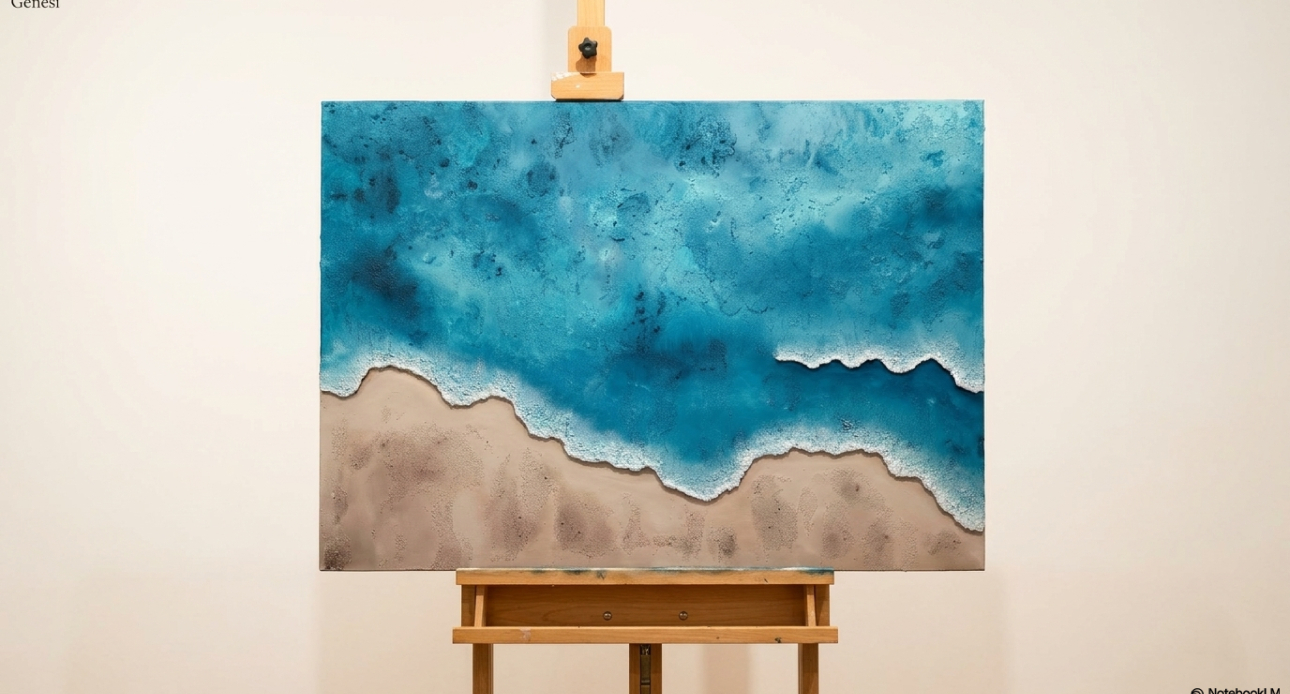 "Salsedine" — Sara Sabatini in mostra a Laigueglia