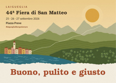 Fiera di San Matteo 2026: Buono, pulito e giusto. Nel segno di Carlo Petrini!