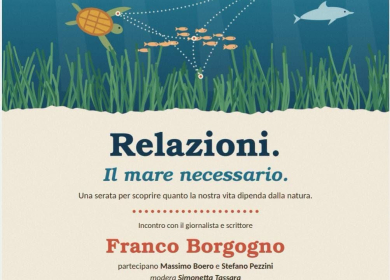 Relazioni. Il mare necessario