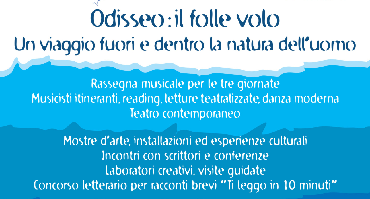 Il Salto dell'Acciuga - da venerdì 9 a domenica 11 ottobre 2026