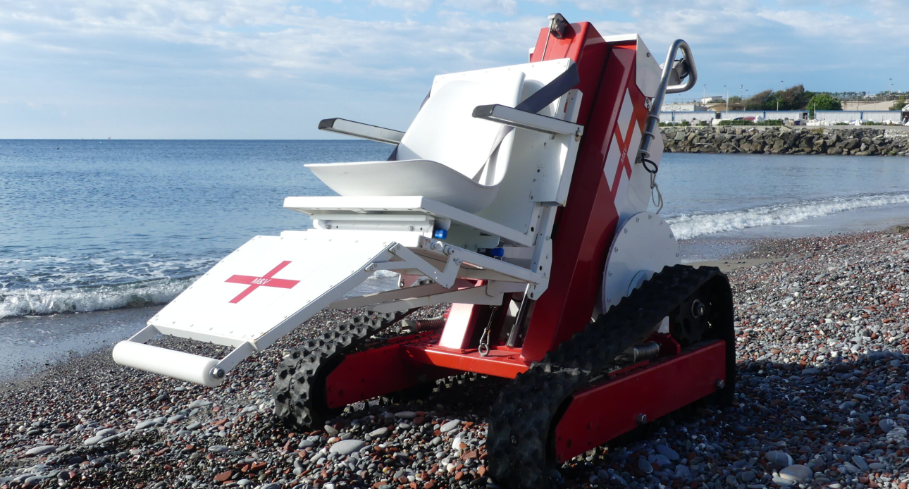 Laigueglia, inclusione ed innovazione in spiaggia – Sabato 10 ottobre